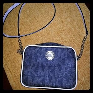 Michael Kors crossbow mini bag